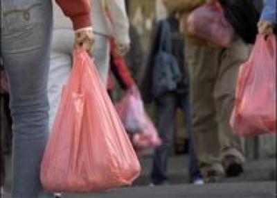 В Лос-Анджелесе запретят пластиковые пакеты