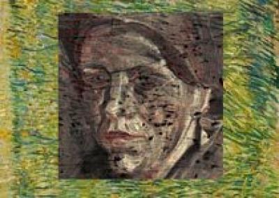 Картина Ван Гога была спрятана под другой картиной