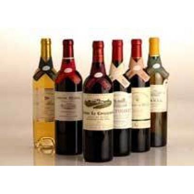 Экспорт бордосских вин достиг новых высот
