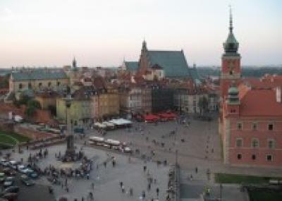 Варшава станет понятнее для иностранных туристов