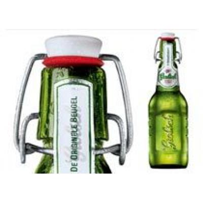 Grolsch заставил бутылки танцевать