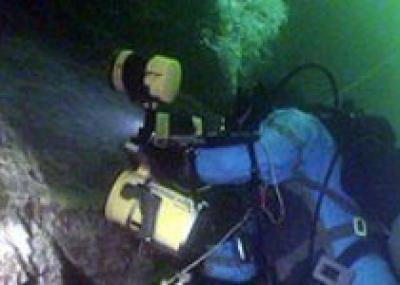 Сенсационные результаты подводно-поисковой экспедиции в Крыму