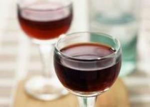 Молодое вино `состарят` за пару минут