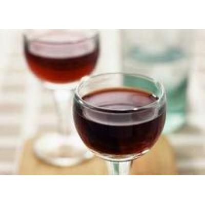 Молодое вино `состарят` за пару минут