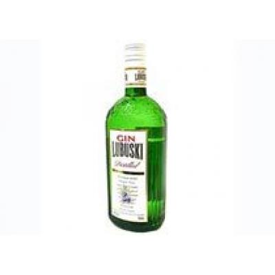 Pernod Ricard продает Lubuski Gin