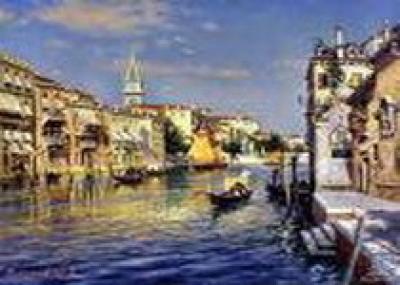 В Венеции строят «опрометчивый» мост