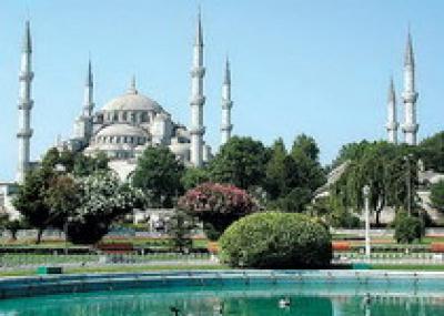 В Турции откроется дворец-музей под открытым небом