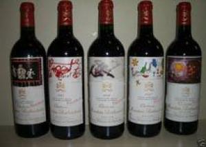 Элитные марки французских вин упали в цене в два раза