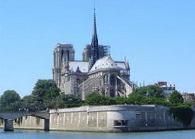 Власти Парижа назвали самую популярную достопримечательность города