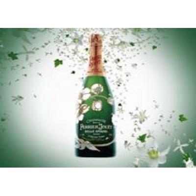 Цветочные образы Perrier-Jouët