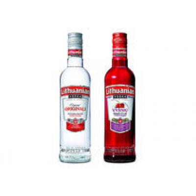 Рестайлинг Lithuanian Vodka