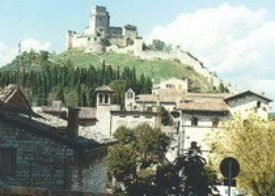 Тематические экскурсии в средневековом итальянском городе