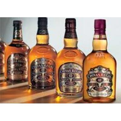 Традиционная роскошь CHIVAS REGAL