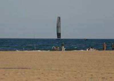 Wi-Fi на пляжах Валенсии