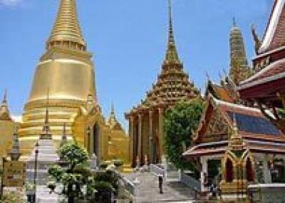 Чрезвычайное положение в Бангкоке не мешает туризму