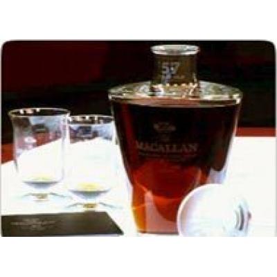 Macallan выпустил в продажу эксклюзивный 57-летний виски