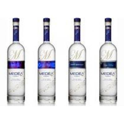 Medea Vodka не даст забыть мысль