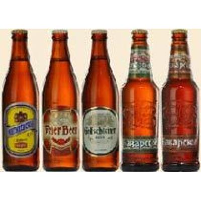 `Баварское` пиво из Барнаула