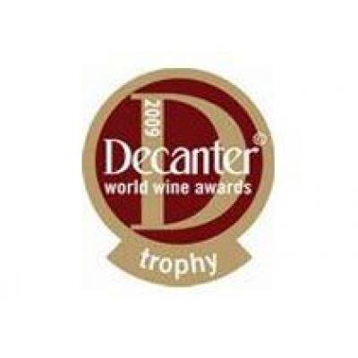 Подведены итоги Decanter World Wine Trophey 2010