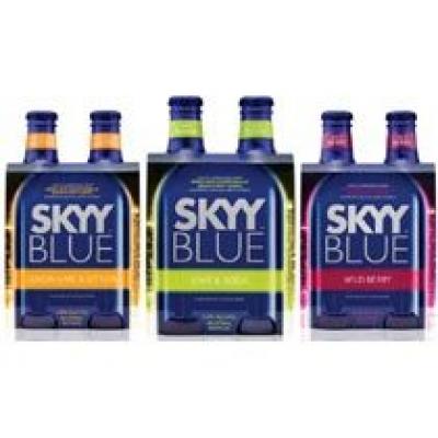 Рестайлинг Skyy Blue’s