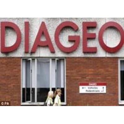 Diageo ставит на виски