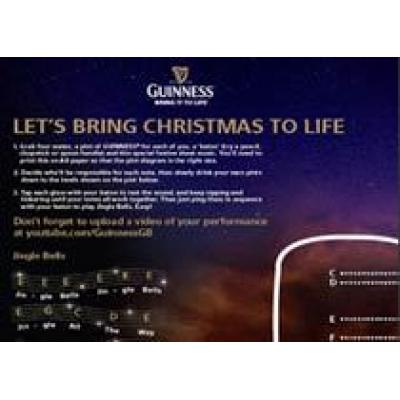 James Yuill сыграл на Guinness