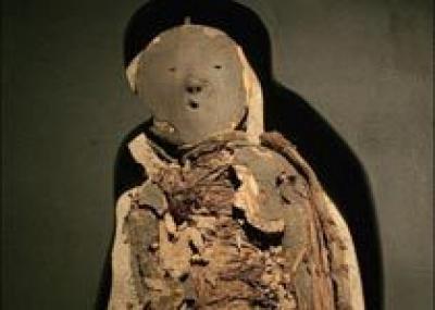 Экспозиция в Чили древнейших в мире мумий