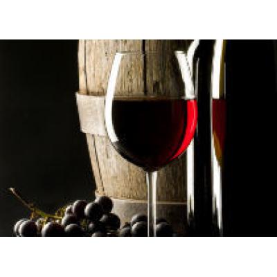Алтайское вино из французского винограда