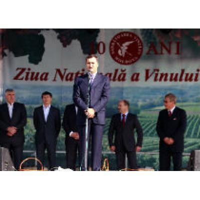 Молдавские виноделы представили новый бренд