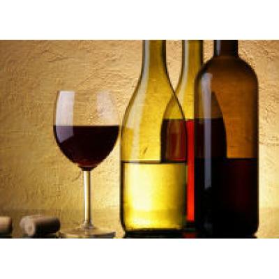 Вино в стеклянной бутылке пользуется большим спросом
