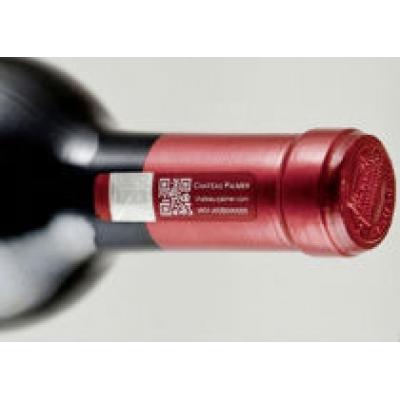Защитить вино от подделки поможет код с пузырьками