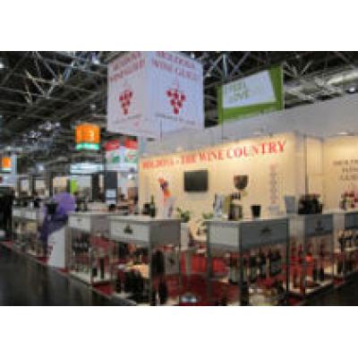 Виноделы Молдовы представили вина на PROWEIN-2012