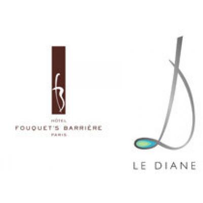 Ресторан «Диана» отеля Fouquet’s Barriere получил звезду Мишлена