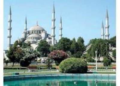 Турция - одно из самых популярных туристических направлений