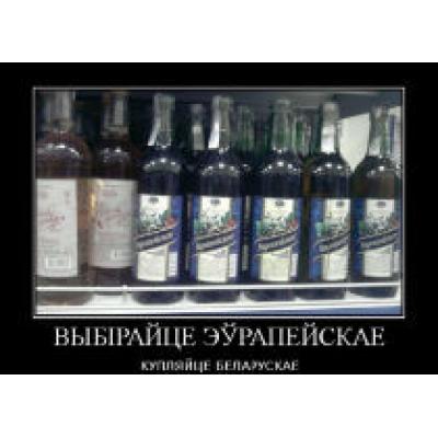В Белоруссии пытаются запретить дешевые плодово-ягодные вина