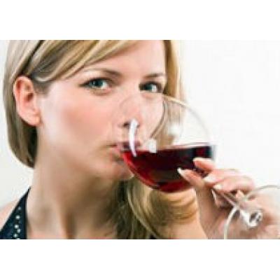 Вино полезнее водки