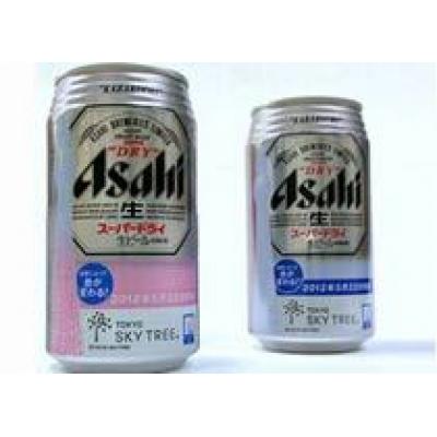 В Японии разработана пивная банка-индикатор