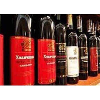 В МИД РФ говорят о возможном возобновлении поставок грузинских вин в Россию