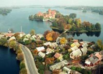 Литва предложит туристам курортный отдых в Тракае