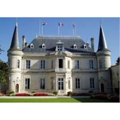 Ограблено Chateau Palmer
