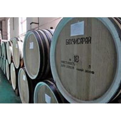 Украина: по итогам 2012 года убытки винно-коньячного завода `Бахчисарай` составили 50 тыс. долл.