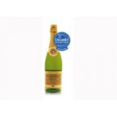 Игристые вина `Золотая Балка` рекомендованы экспертами `Decanter World Wine Awards`