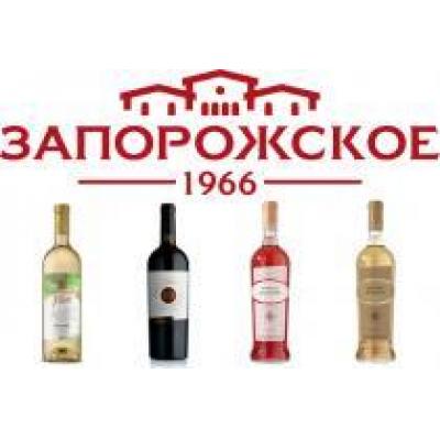 «Запорожское» возвращается на винный подиум