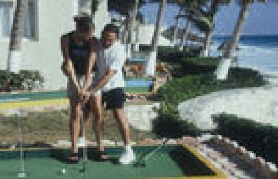 В Мексике построят гольф-курорт с видом на океан