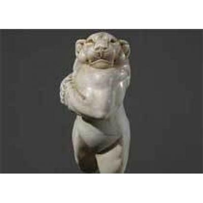 `Львица Гуэнолла` установила абсолютный рекорд цены для скульптур