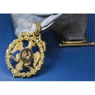 Медаль героя Войны за независимость оценили в 10 миллионов долларов