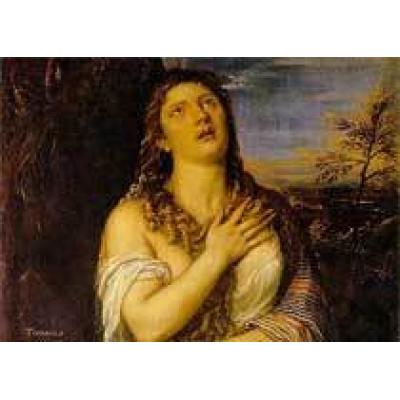 `Кающуюся Магдалину` Тициана продадут на аукционе Sotheby