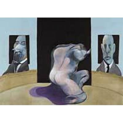 Триптих Фрэнсиса Бэкона выставлен на торги за 25 миллионов фунтов