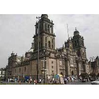 В кафедральном соборе в Мехико нашли особый клад XVIII века