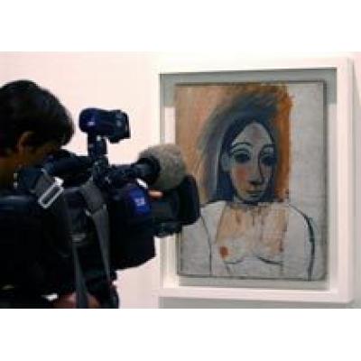 Выставка шедевров парижского музея Пикассо в Мадриде